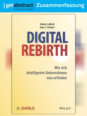 cover image of Digital Rebirth (Zusammenfassung)